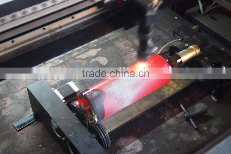 laser engraved beer glass