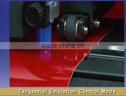 Logo cutting plotter vinyl cutting plotter print and cut plotter