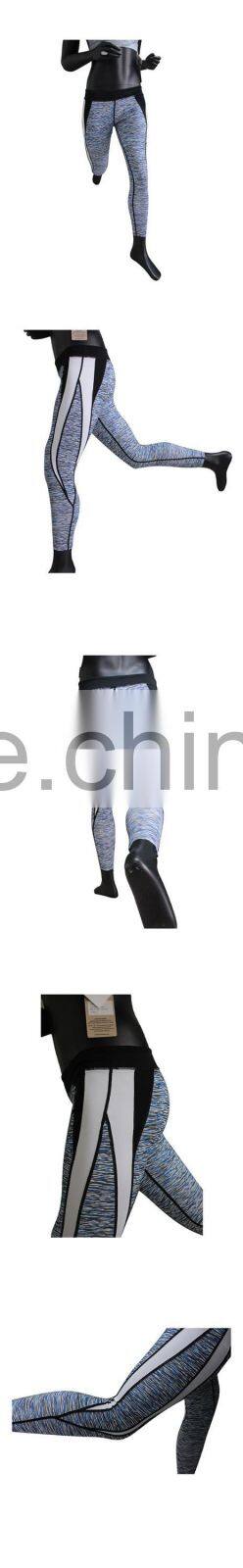 2017 New Design Custom Women Fitness Sportswear Gym Yoga Leggings Wholesale