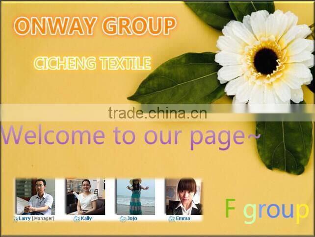 2016 shaoxing cicheng textile rayon border print