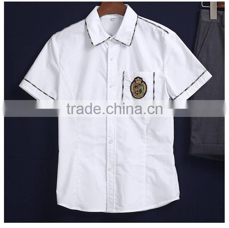 Primary School Uniform Designs Grey Short Pants