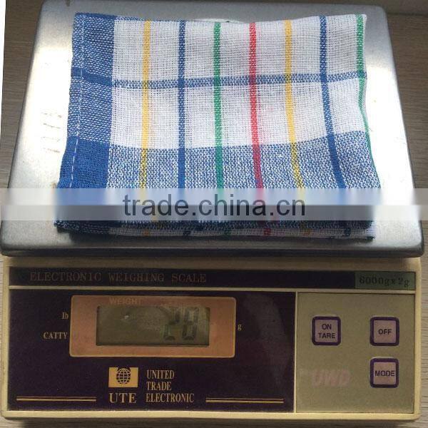 Yarn Dyed Cotton French Waffle Weave Tea Kitchen Towels Surplus Inventory