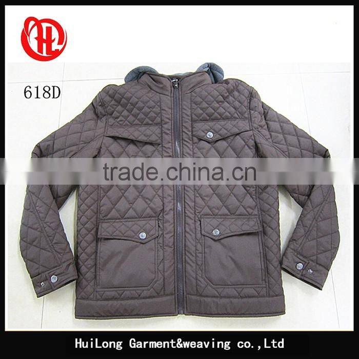 2016 new style winter windproof coat mens Nylon jacket