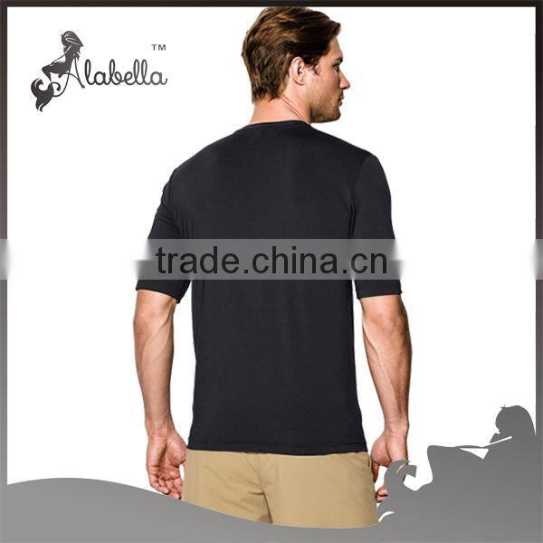 Wholesale Sports Clothing Yoga Wear Workout Clothes Fitness man shirt