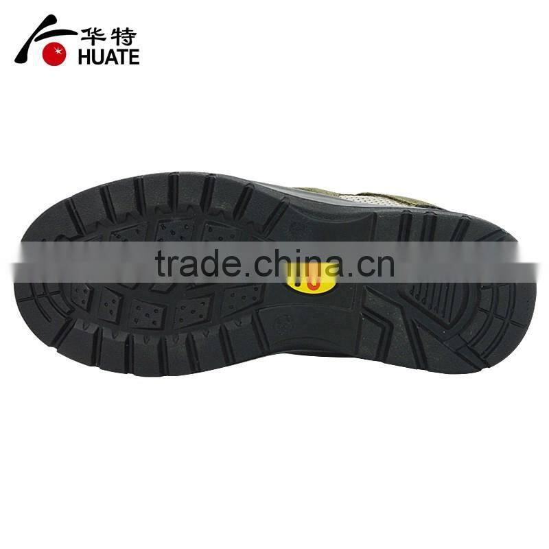 Latest fashion low price fashion men safety shoes working shoes