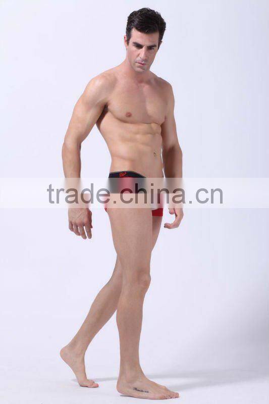 hot sale nylon underwear mans boxers polyester mens boxer panties for male