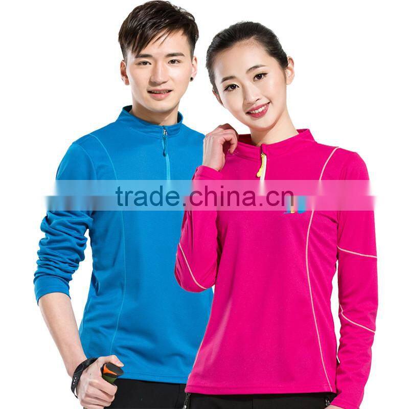 alibaba online shopping sportswear custom t shirt blank running gym long sleeve t shirt private label dri fit oem