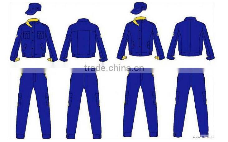 OEM & ODM 2017 New Arrival Clothing Outdoor Security Jacket