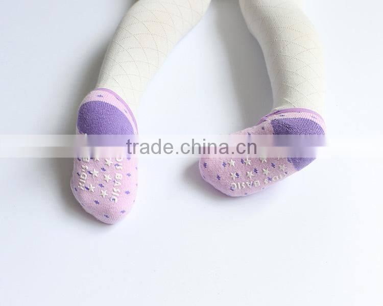 Brand new south Korean design children's Summer baby socks ship socks toddler child floor antiskid
