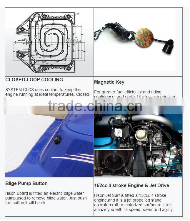 hot sale Power Ski Jetboard,Power Jet Surfboard J6A,SUP paddle board