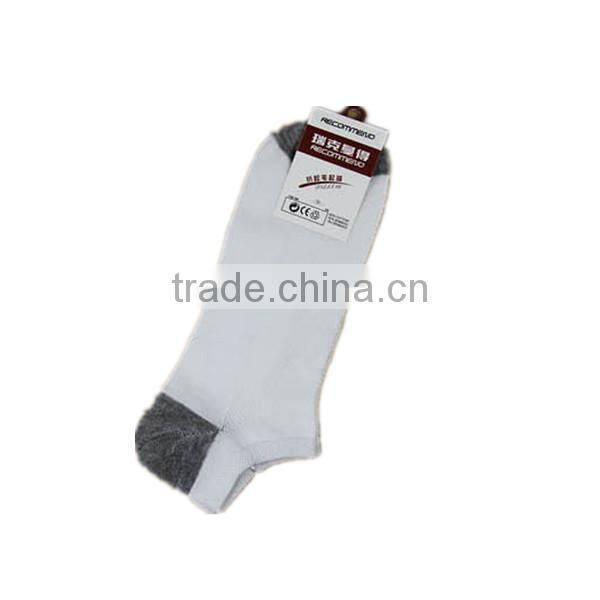 20 pcs/lot hot sale new arrival boat design 5 colors for choice breathable saver socks bamboo and cotton ankle socks