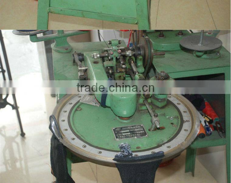 Socks linking Machine