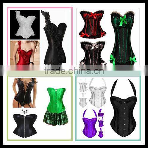 Women's Waist Training Corset Waist Shaper