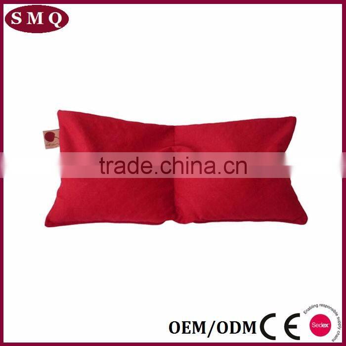 cherry stone filling pillow or cherry pits pillow