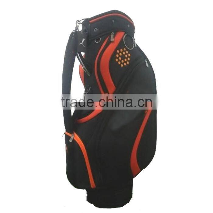 Fashion Wholesale Quality golf tour bag