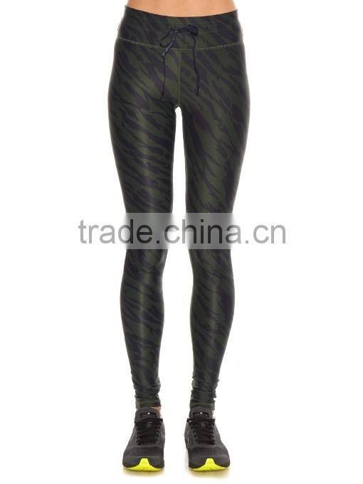 High quality sexy girls wearing yoga pants women sexy stretch tight jogger pants in wholesale