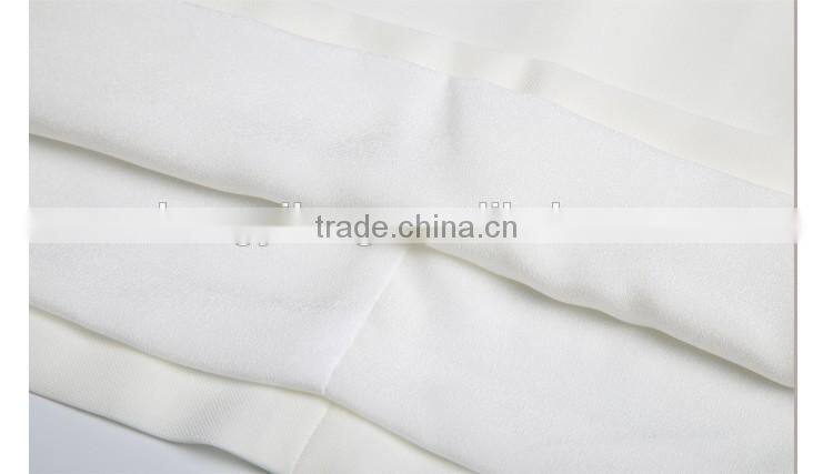 unique bulk girls students longline fancy polo shirt dress shirt