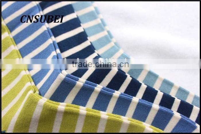 Shining japanese girl stripe jacqaurd knee high tube christmas stocking for women dress