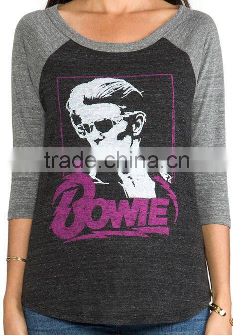 two tone rock t-shirt