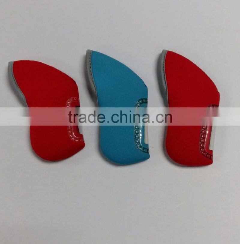 high quality PU leather golf cover set GF-Y0002