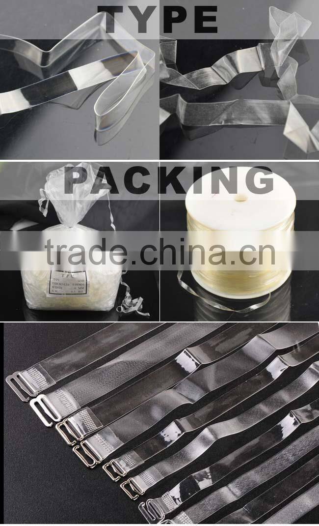 hi-ana bra2 ISO 9001 Factory High and Fashion tpu tape