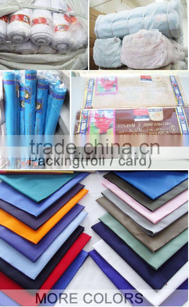 Over 800 partner factories tc poplin fabric manufacturers,polyester fabric for clothing,lining woven fabric exporters