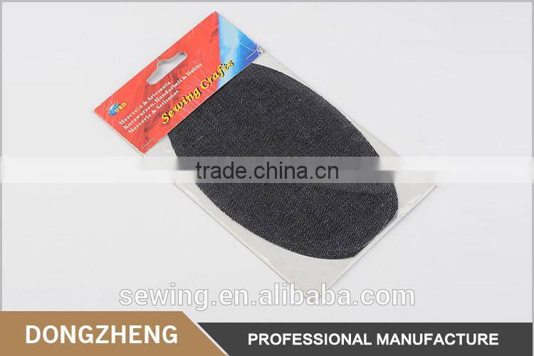 Hot selling wholesale unmixed embroidery elbow patch sew on patch