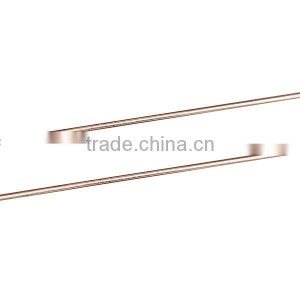 String Materials Round Rose Gold 0.5mm Copper Beading Wire Thread Cord