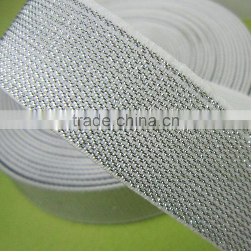 decorative elastic ribbon