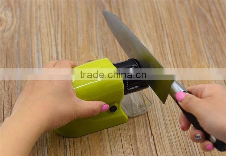 Swifty Sharp Tool & Knife Sharpener Motorized Knife Sharpener