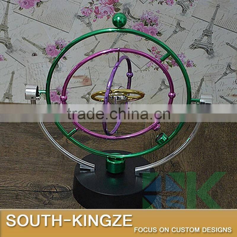 Orbiting Track Module Specific Physics Teacher Equipment