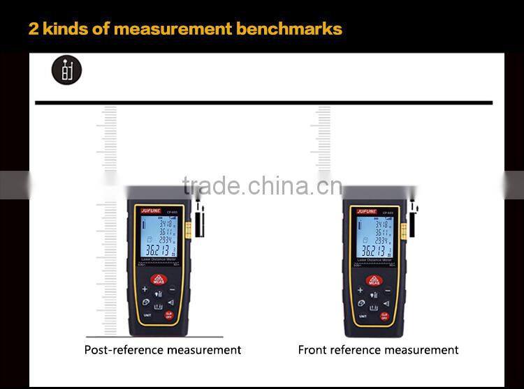 Laser distance measure laser distance meter rangefinder CP-40S
