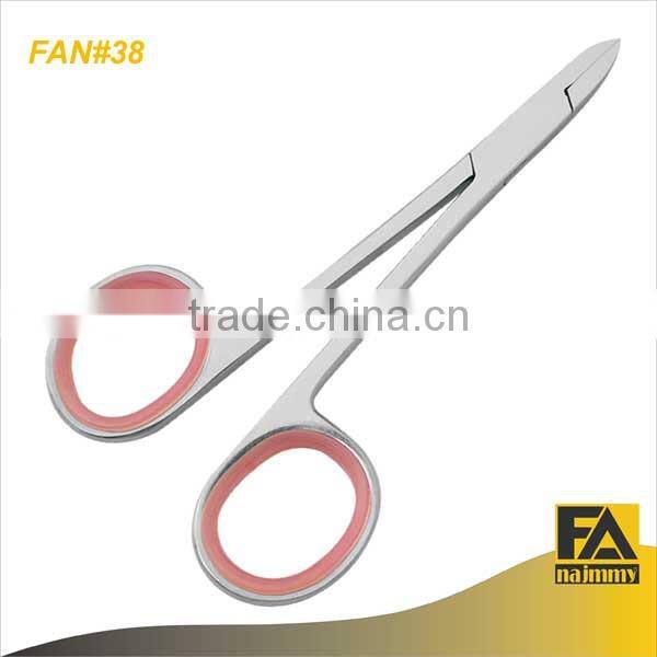 Nail Nipper Double Spring Back Lock
