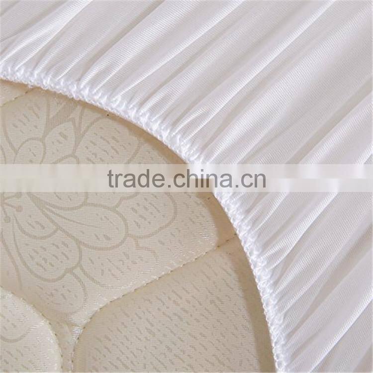 2017 hypoallergenic waterproof mattress protector for home use