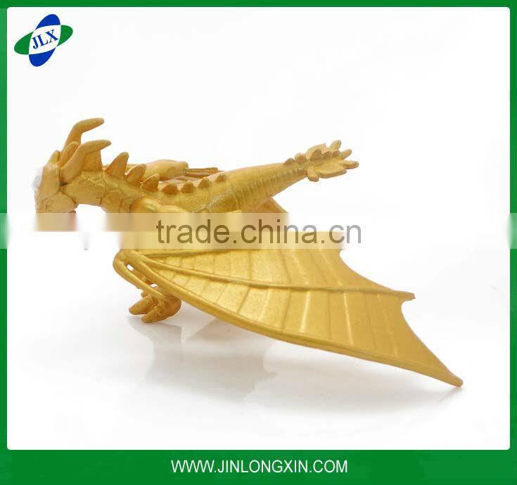 Fire Dragon plastic Figure doll Toy figure toys