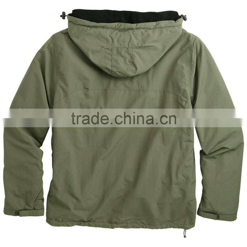 2016 Tactical Waterproof Plain Custom Hoodies