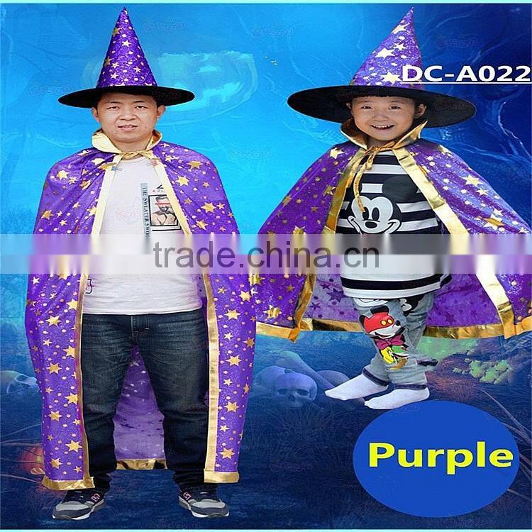 Popular Cosplay Halloween Christmas cheap party gift kids capes