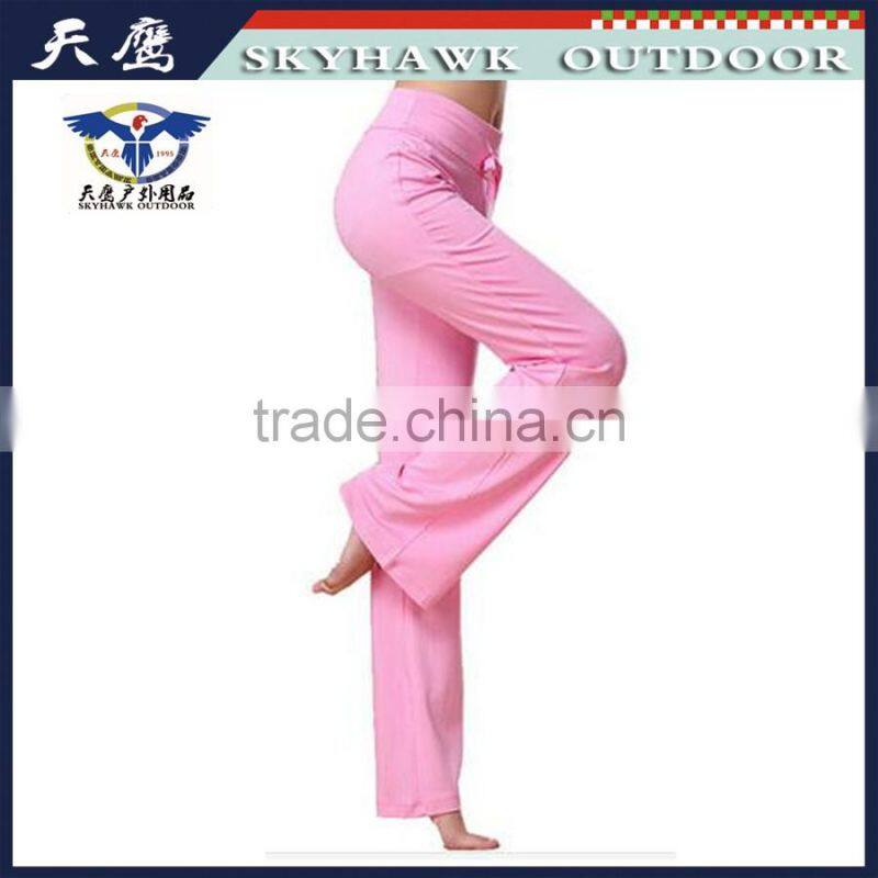 Good Quality Casual Loose Yoga Pants Sells To Indian