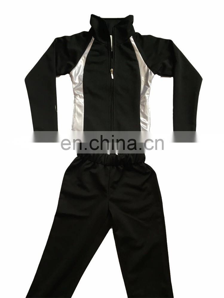 Quick Dry Soft Custom Design Breathable Children Cheerleading Uniforms