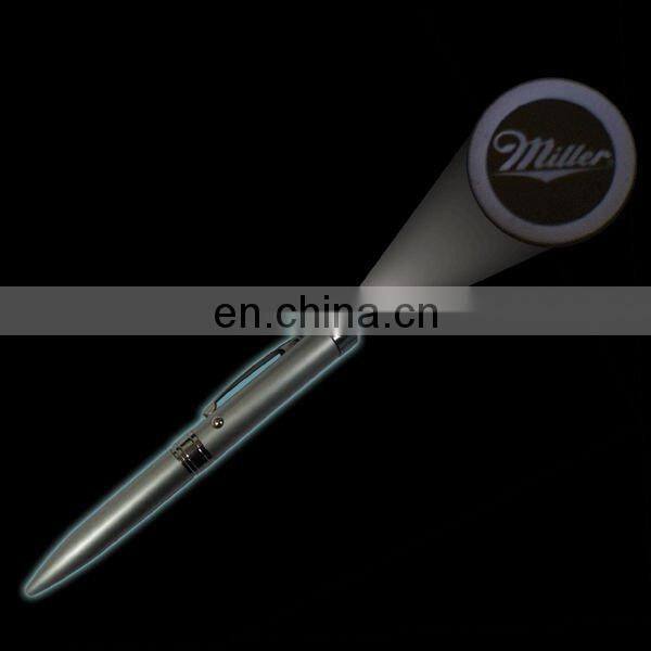 LED projection ballpen