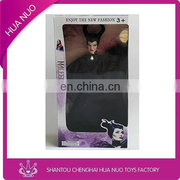 Wholesale barbiee plastic love doll