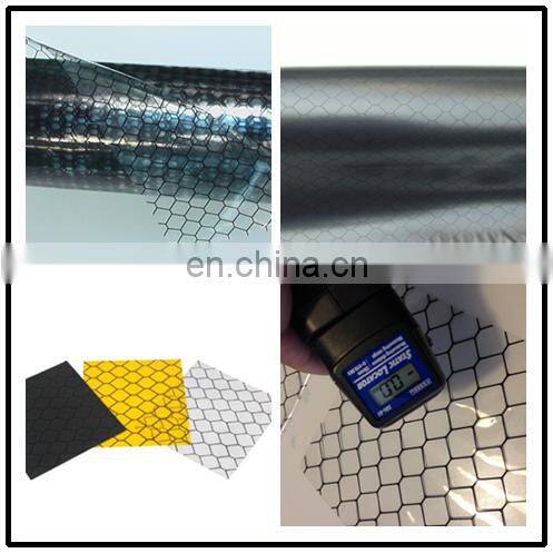 PVC material antistatic ESD clear curtain