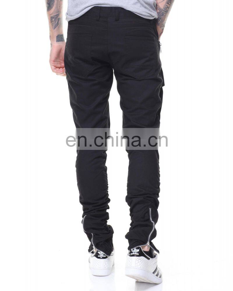 American Like Fashion Mens Casual Cargo Twill Pants