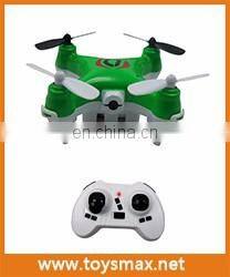 Newest Design 4 Channels 2.4G quadcopter hd camera