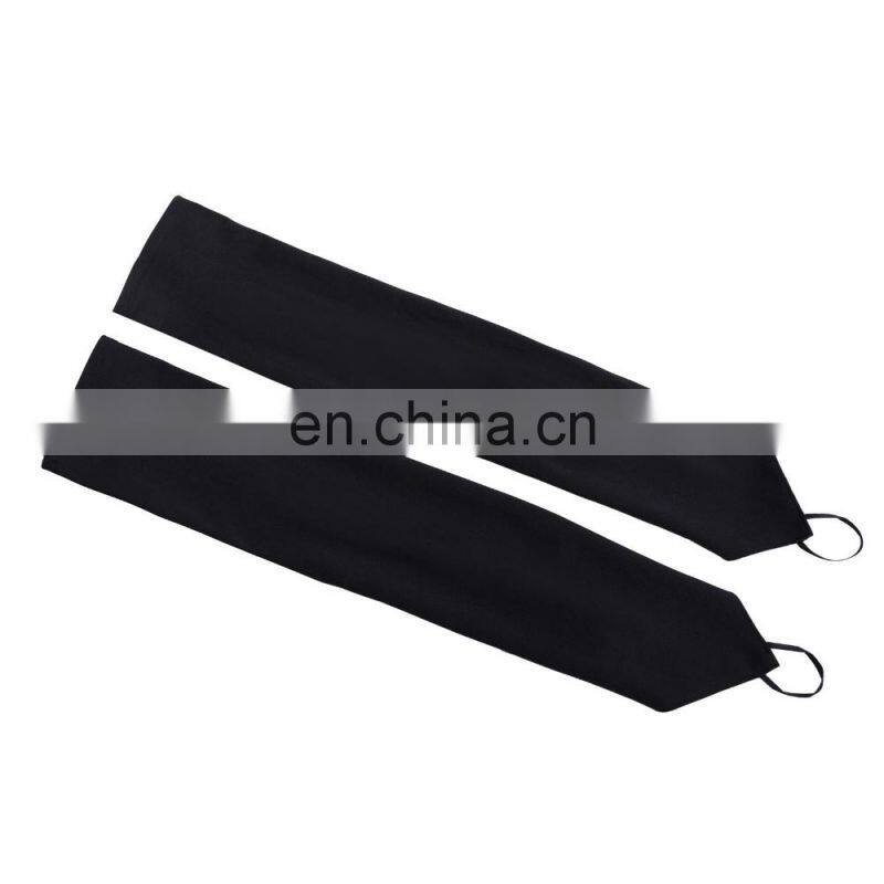 Grace Karin Womens 17" Stretchy Over the Elbow Fingerless Gloves Bridal Wedding Gloves CL010462-1