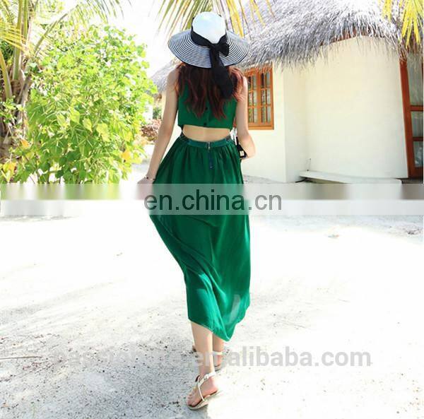 Wholesale Summer Chiffon Beach Dress 2014 from China Manufacturer