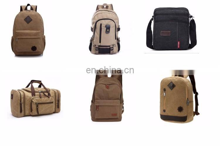 Wholesale Laptop Pad Messenger Bag Leisure Daily Green Cavas Crossbody Bag For Boy Business Handbag Briefcase Bags For men