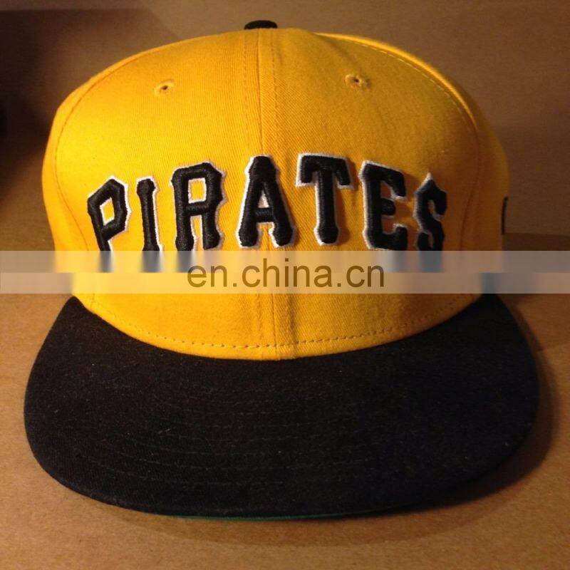 denim fabric caps - denim baseball snapbacks caps with Leather embossing patch