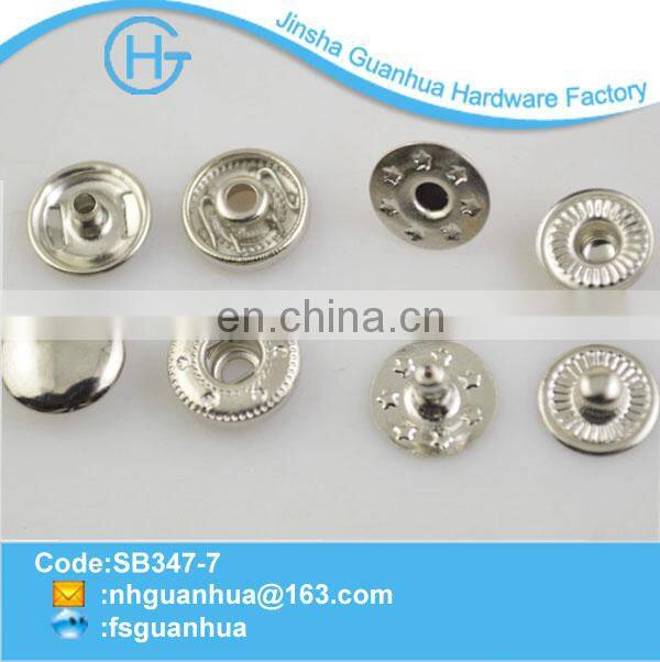 SB347 GH GOLA Wholesale design spring four parts button