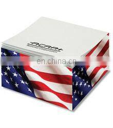 Advertising Promotion Memo Cube, Sticky Note Pad